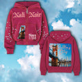 Pink Essentials Hoodie